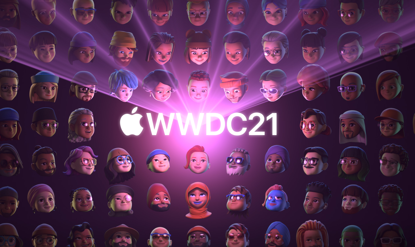 Apple WWDC Keynote 2021