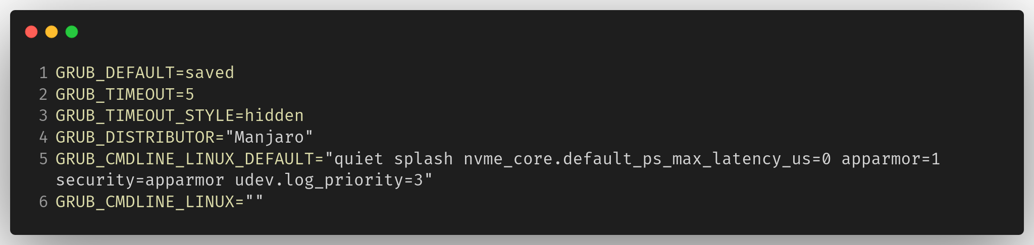With NVME Fix